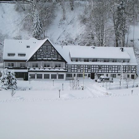 Tommes Gästehaus Zur Mühle Schmallenberg Exterior foto
