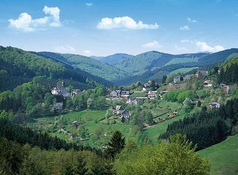 Tommes Gästehaus Zur Mühle Schmallenberg Exterior foto