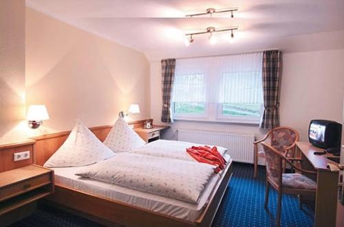 Tommes Gästehaus Zur Mühle Schmallenberg Zimmer foto